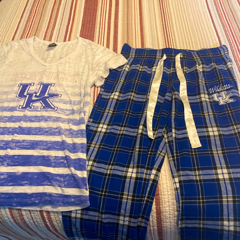 Old Pajamas from Kentucky stop fitting me ready to sell